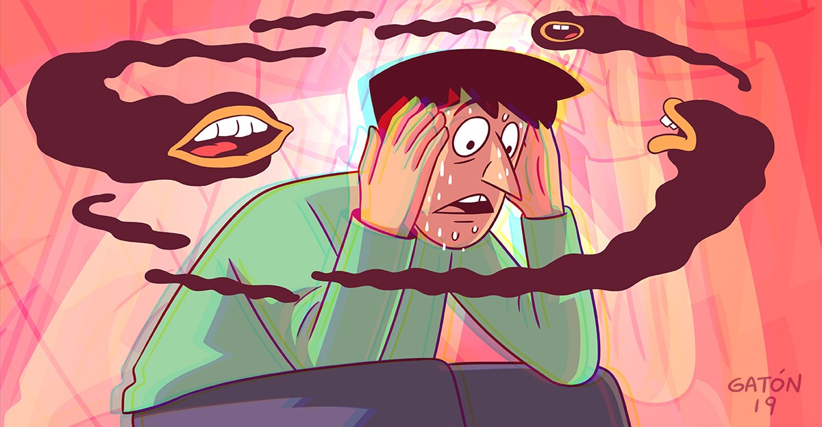 ¿Es posible manejar los pensamientos intrusivos negativos?