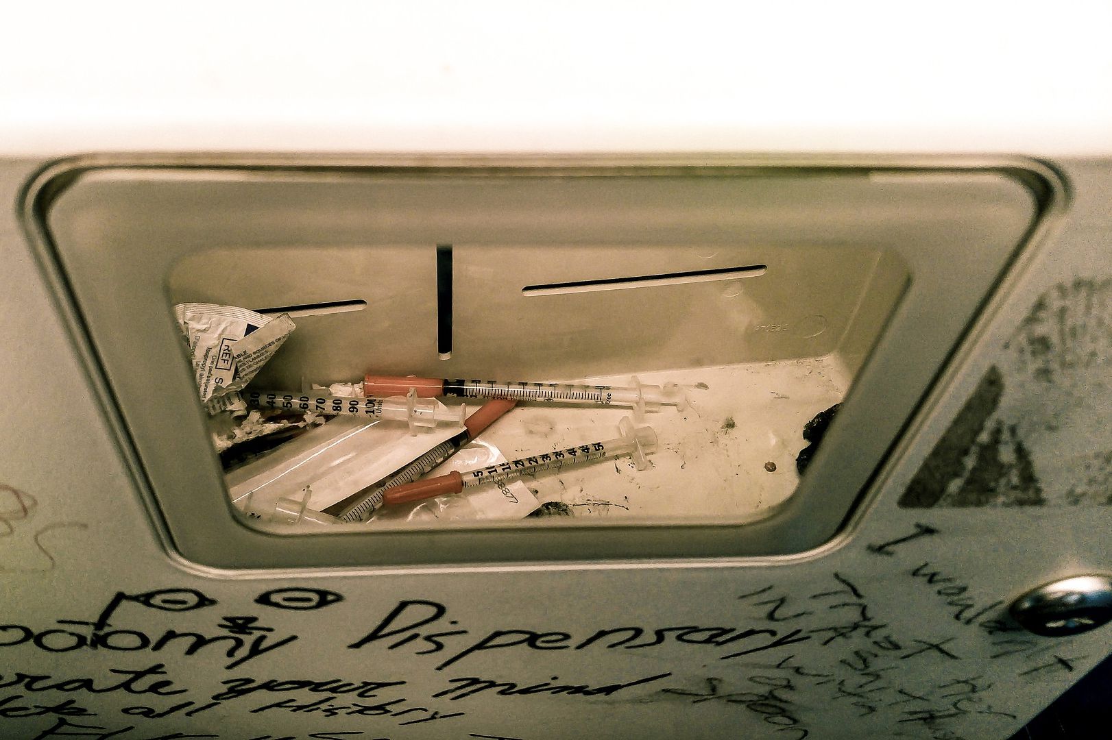 Fentanilo y heroína: la crisis de drogas que mata más que las armas en EE. UU.