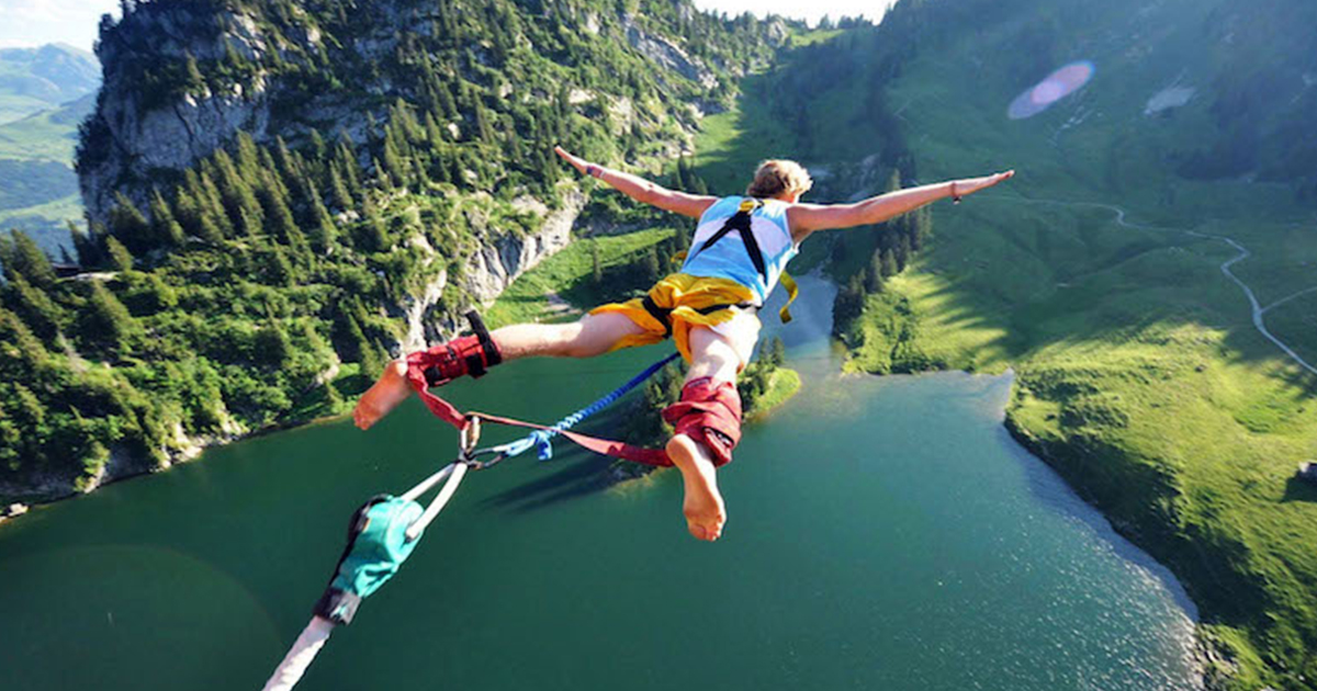 Adictos a la adrenalina: una vida al límite