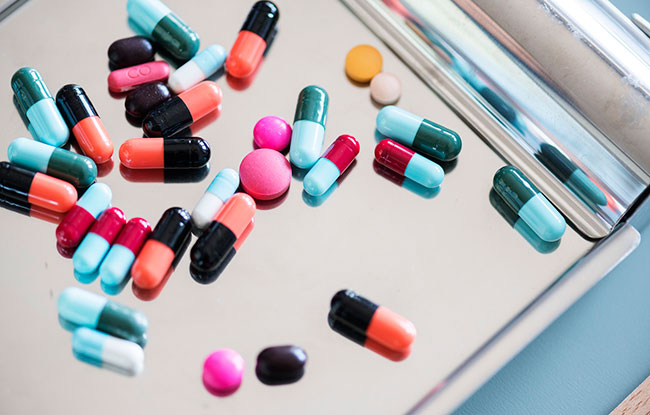 Abuso de fármacos, adictos a las pastillas