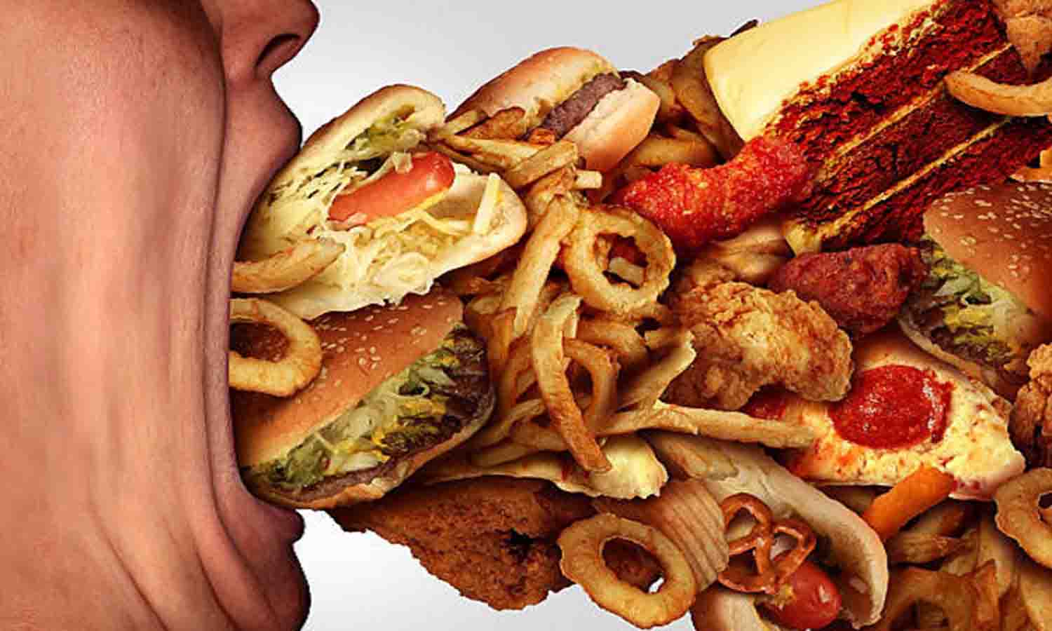 Relaciones peligrosas con la comida