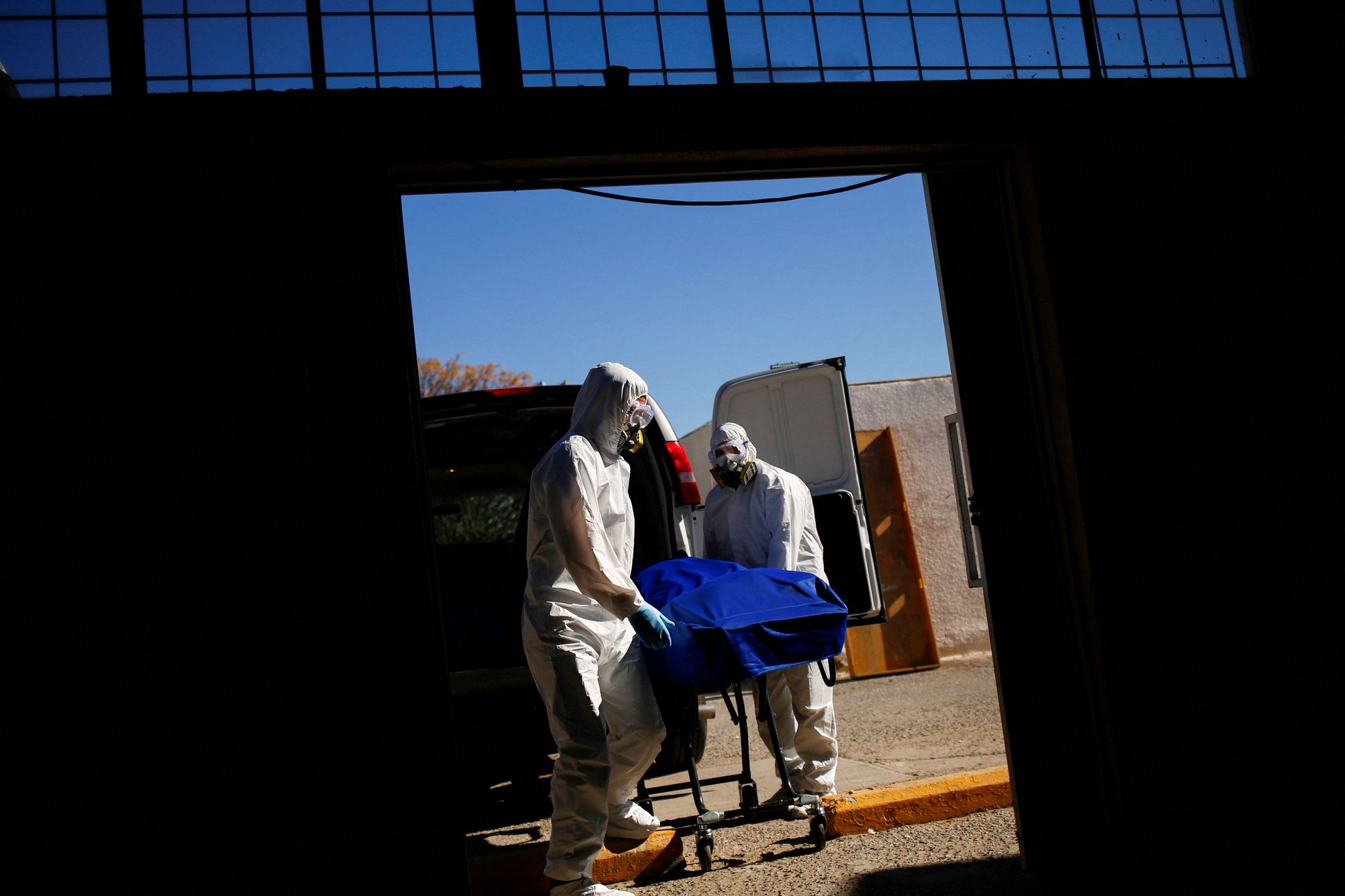 Año nuevo... COVID19 viejo y persistente