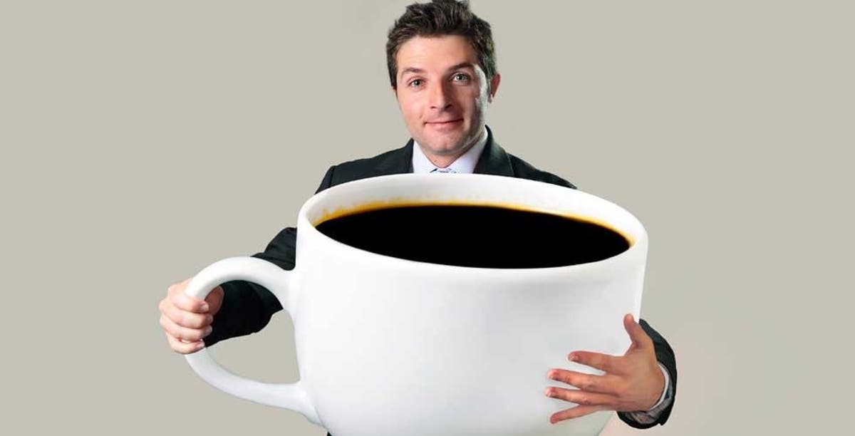 ¿Es real la adicción al café y al té?