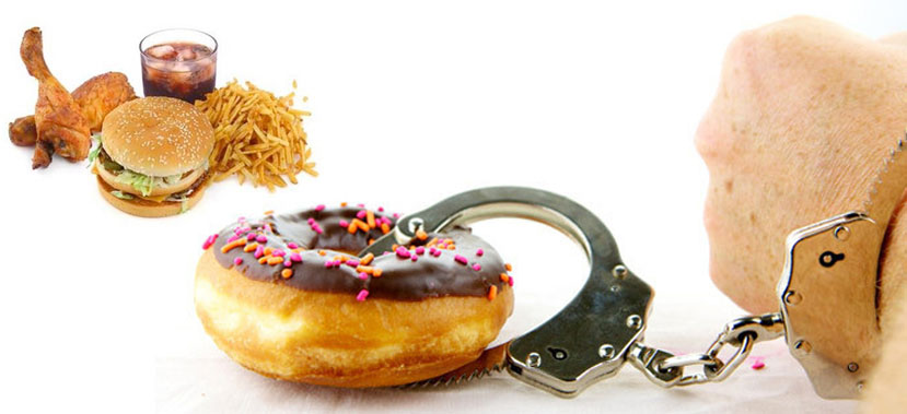 ADICCIÓN A LA COMIDA Y TRASTORNOS DE LA ALIMENTACIÓN