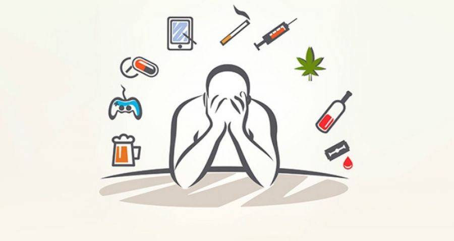 Consecuencias del consumo de drogas