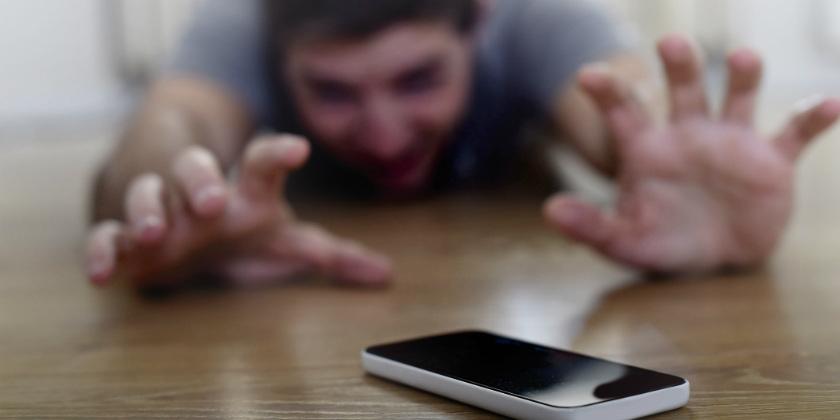 La nomofobia: la adicción a nuestros celulares