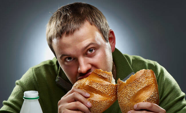 ¿Por qué somos adictos al pan?