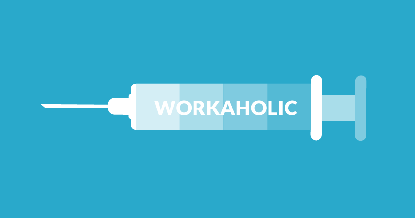 ¿Qué es y cómo detectar una adicción al trabajo?