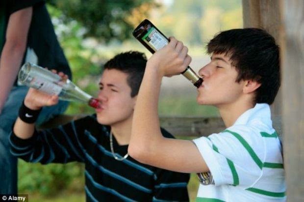 Alcoholismo en adolescentes: consecuencias, efectos físicos y psicológicos