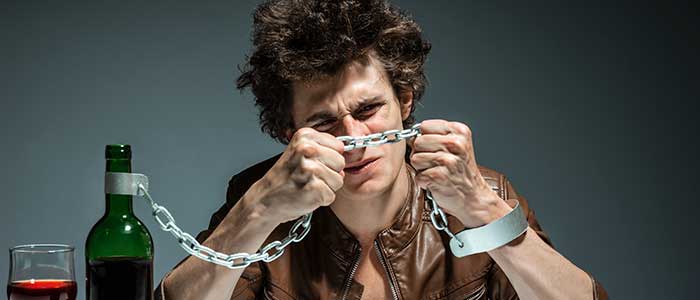 Consumo de alcohol y alcoholismo