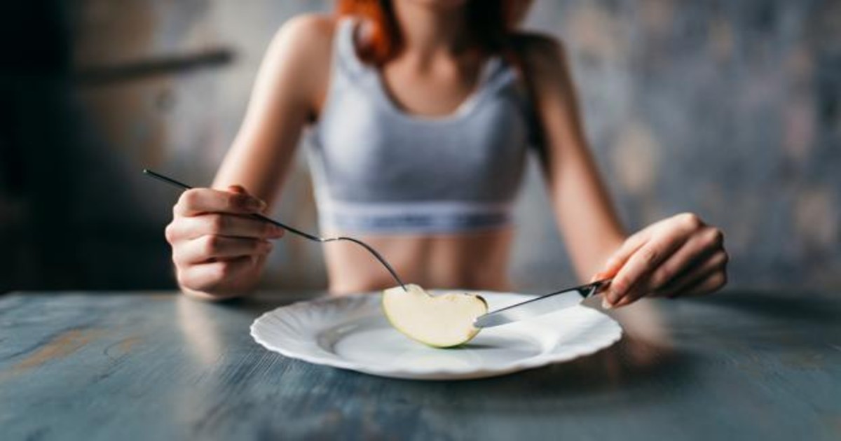 ¿Cómo superar este trastorno de alimentación? Anorexia