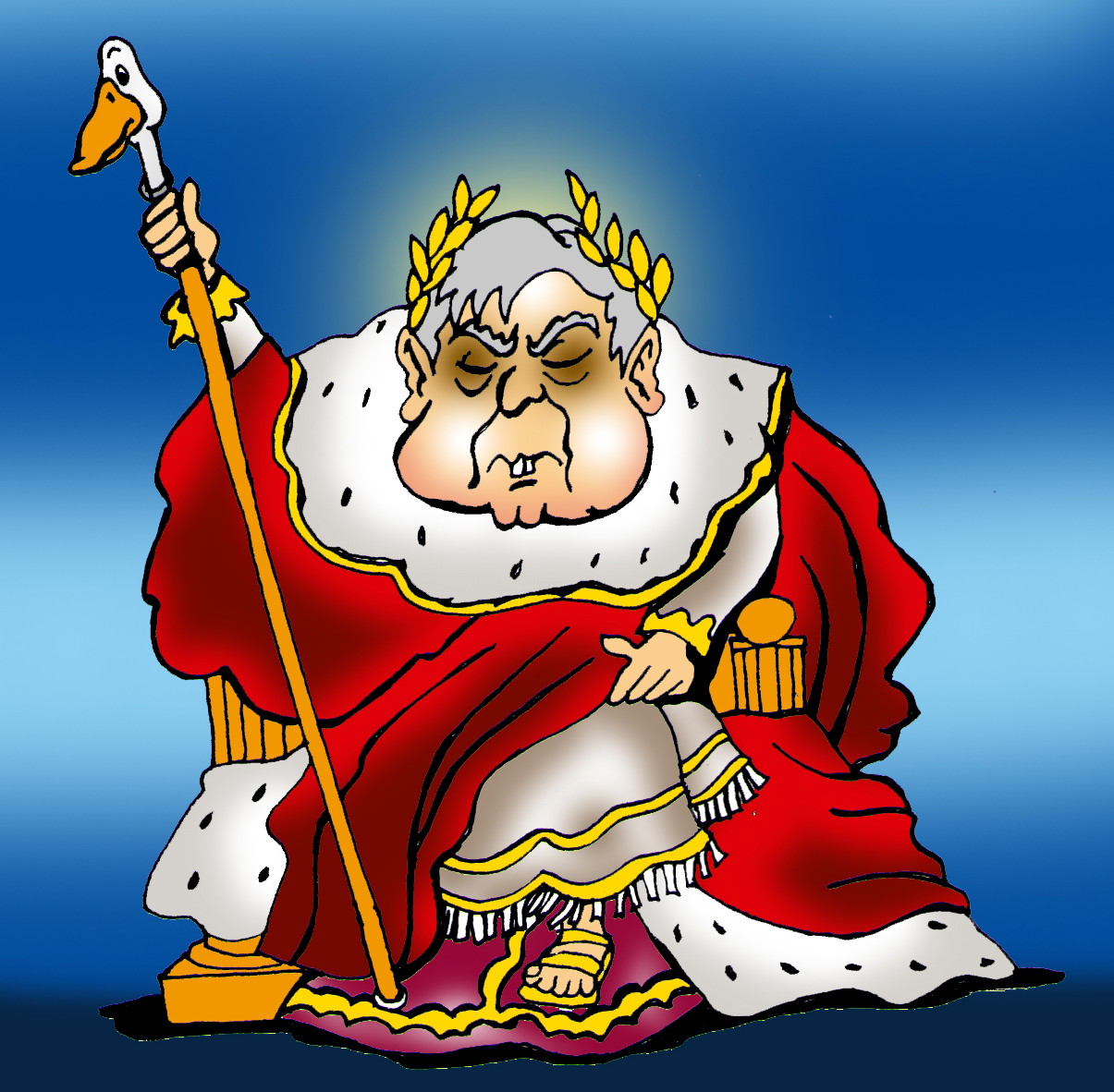 Fanatismo Politico...