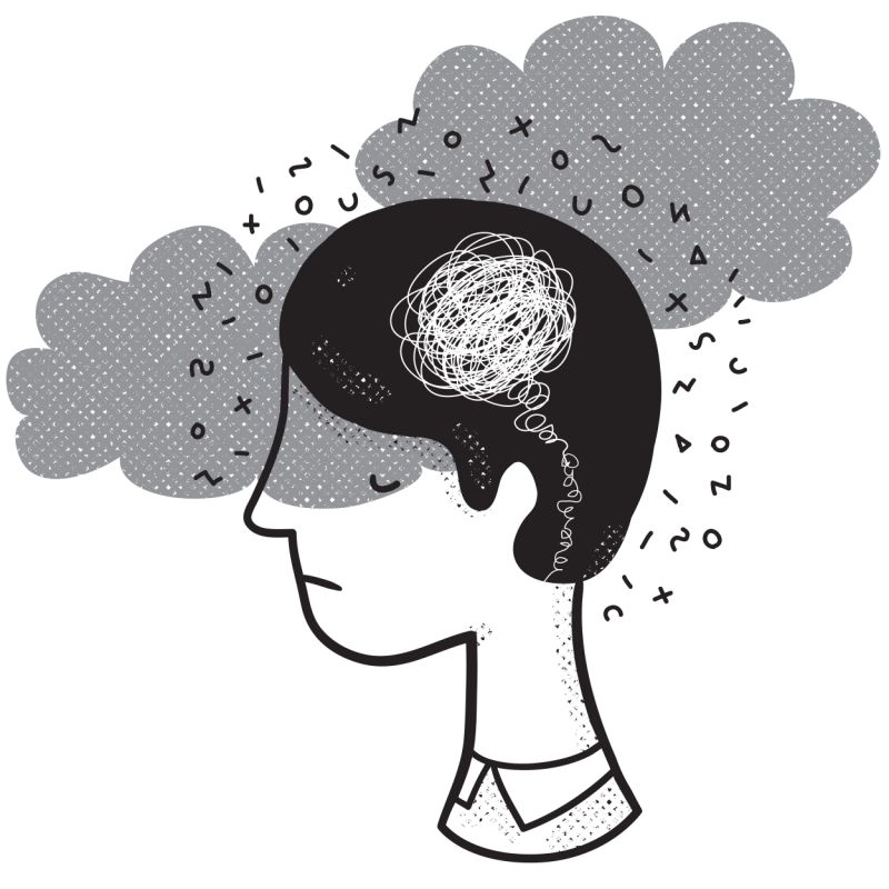 No dejar de pensar puede generar adicción