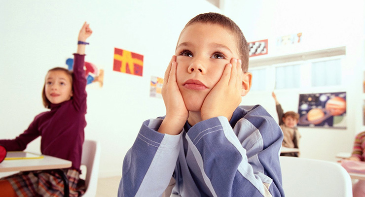 TDAH. Trastorno de déficit de atención e hiperactividad