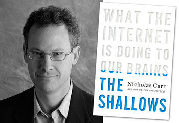 "Nos estamos volviendo menos inteligentes, más cerrados de mente e intelectualmente limitados por la tecnología"