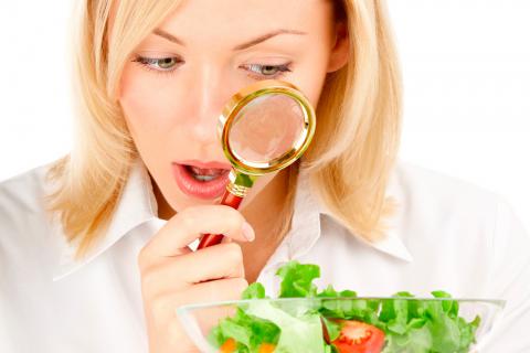 Ortorexia: adictos a la comida sana