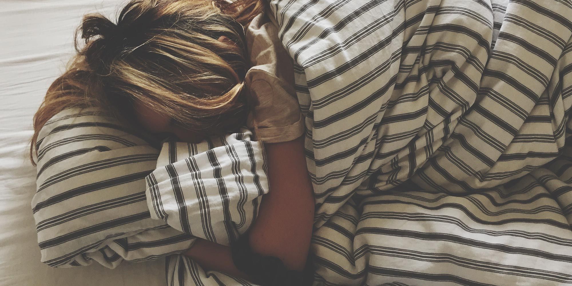 ¿Puedes ser adicto a dormir?