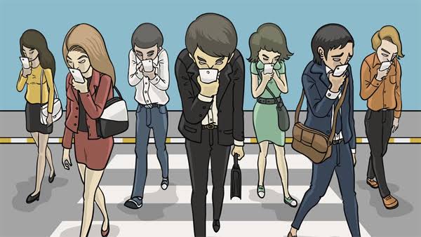 El mito de la adicción a Internet