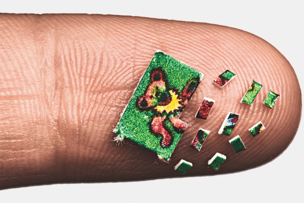 LOS EFECTOS DAÑINOS DEL LSD