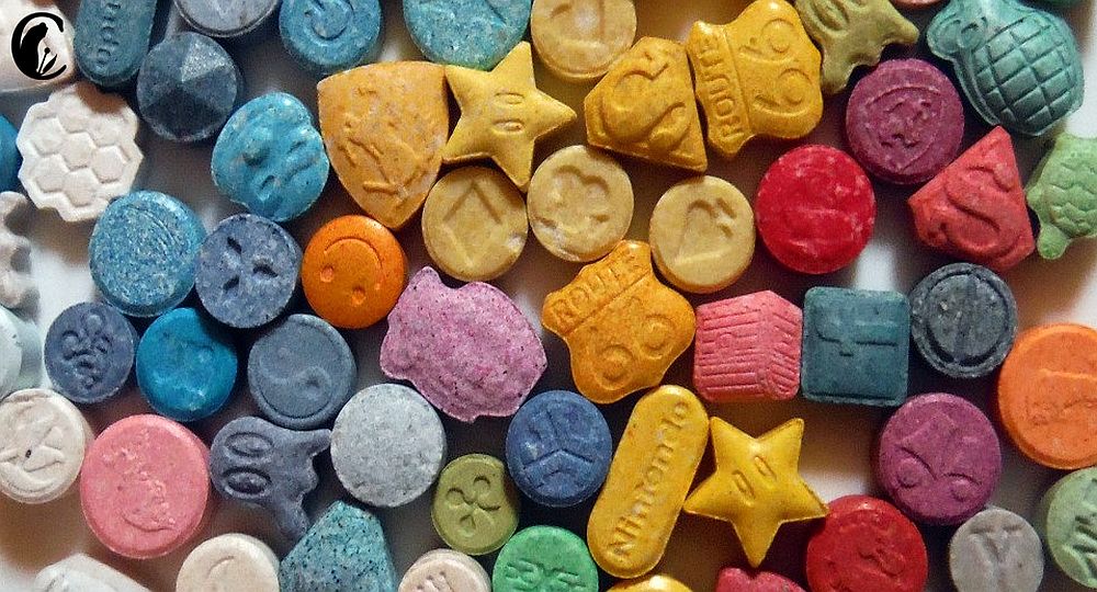 ¿Cómo afecta el cerebro la MDMA?