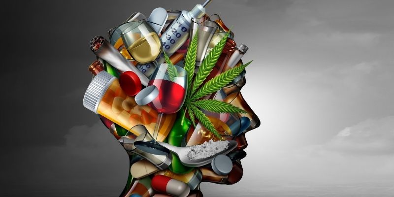 Las adicciones acaban con lo bueno de la vida