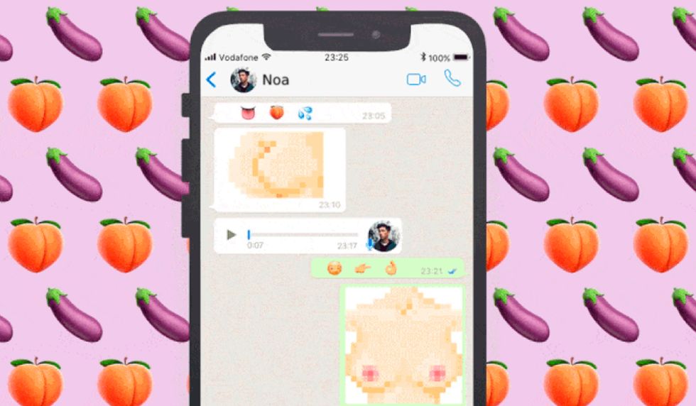 Claves para practicar ‘sexting’ seguro