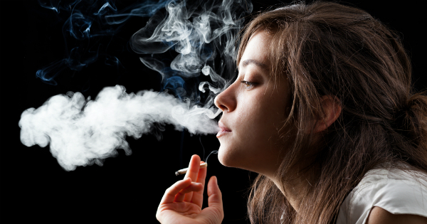 Consumo de tabaco en mujeres