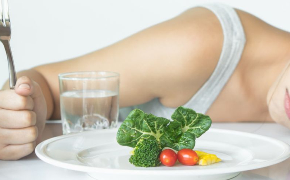 Trastornos alimenticios