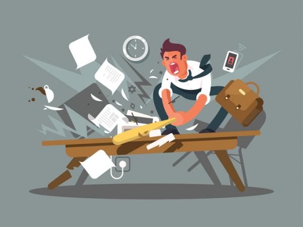 Trastorno explosivo intermitente