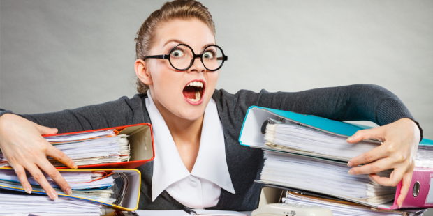 Workaholics, adictos al trabajo