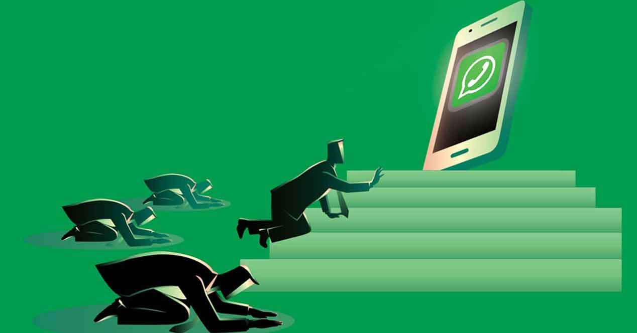 Estos son los síntomas de un adicto al WhatsApp, según la UNAM