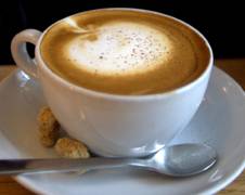 Soy Esparta Palama y soy adicto al café.