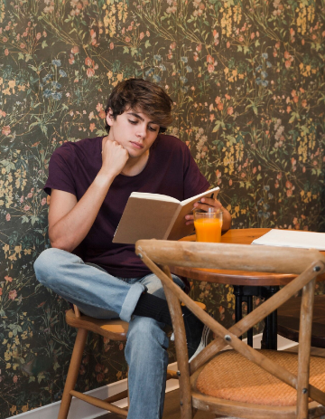 La historia de Brandon C.