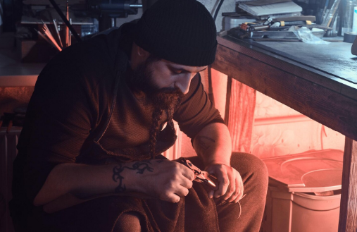 "No quería morirme”: Luis Eduardo, el joven que escapó del infierno de las drogas