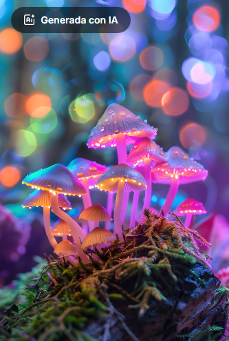 Mi experiencia con los hongos alucinógenos