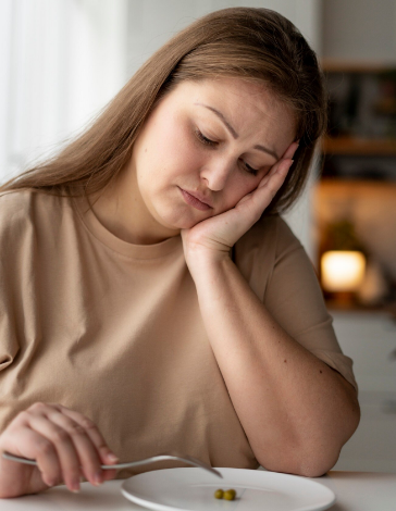 Sofía: una joven que luchó contra la anorexia y bulimia