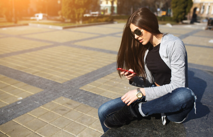 Salí de Gaza para salvar la vida de mis hijos. Nadie quiere ser refugiada