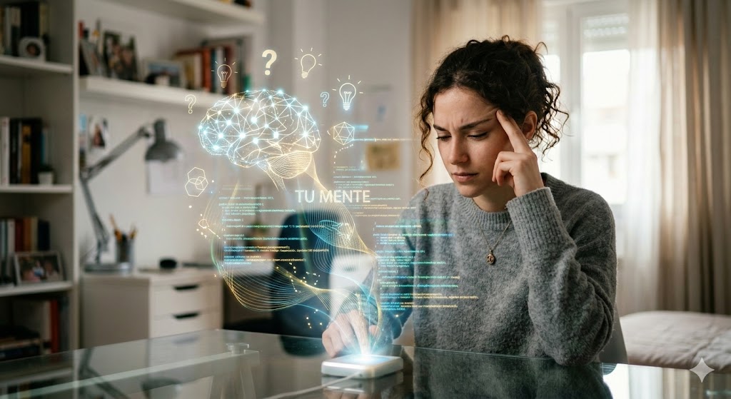 Entender mi mente
