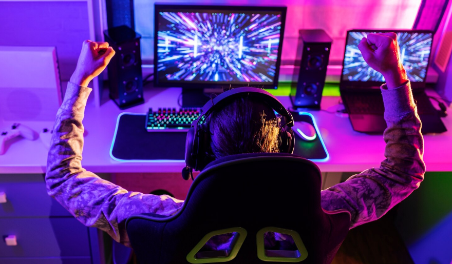 Mi vida se derrumbó mientras ‘jugaba’ a diario