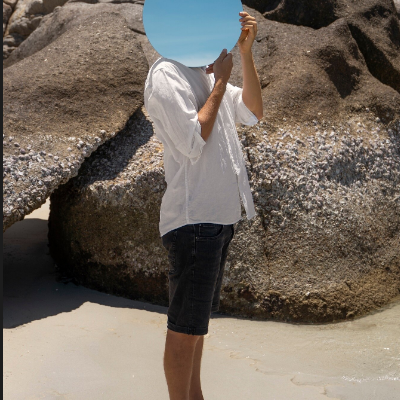 Era lo que todos querían ver, pero no era yo