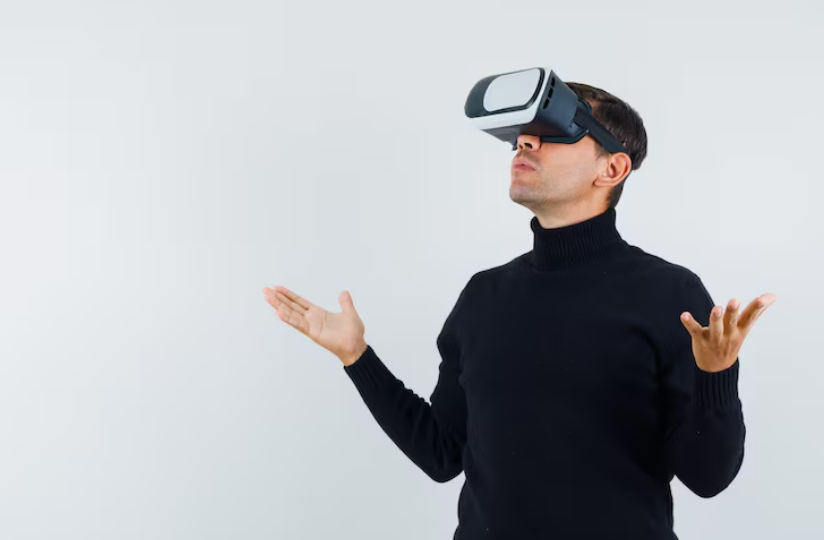 "La realidad virtual me ayudo a superar mis fobias"