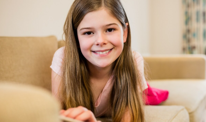 Testimonio de una niña sin pantallas