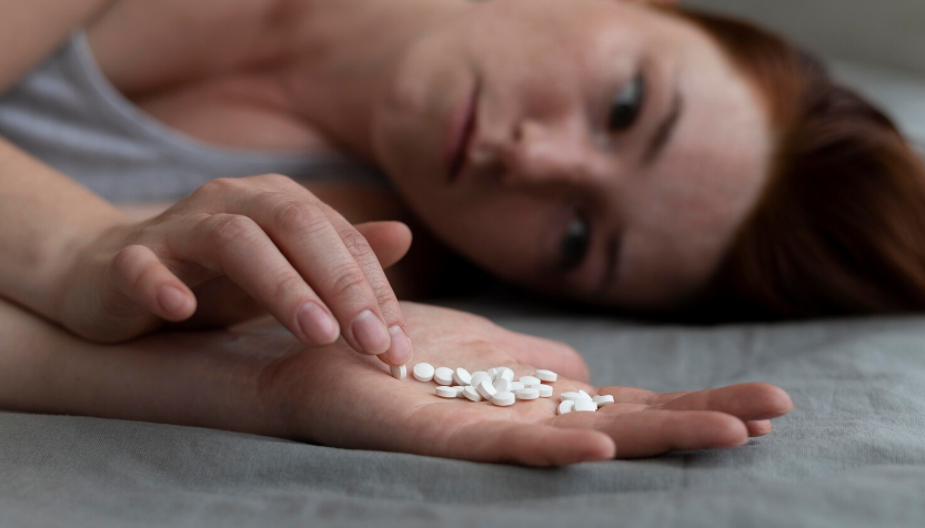 Nadie imaginó que yo estaba luchando contra una adicción al fentanilo