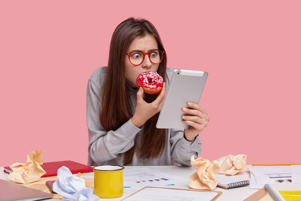 Las redes sociales alimentaron mi obsesión con el cuerpo perfecto