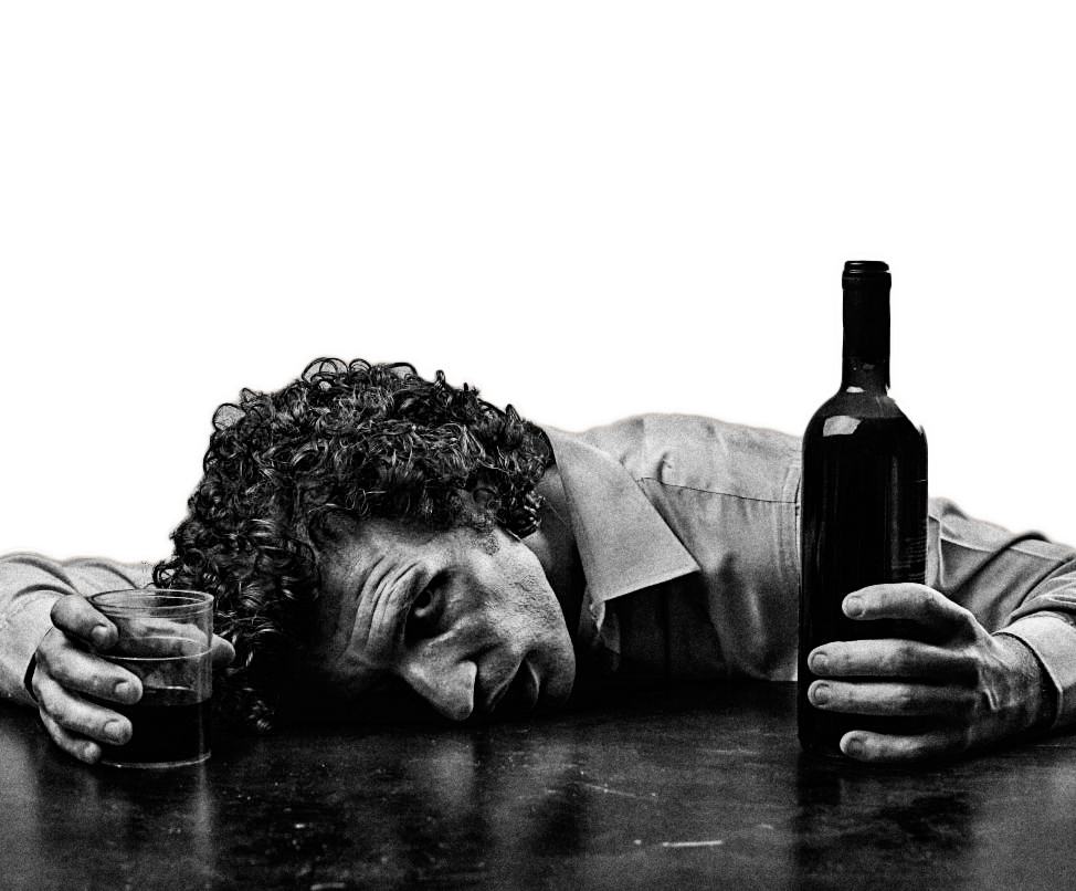 Me llamo Garazi y soy alcohólica.