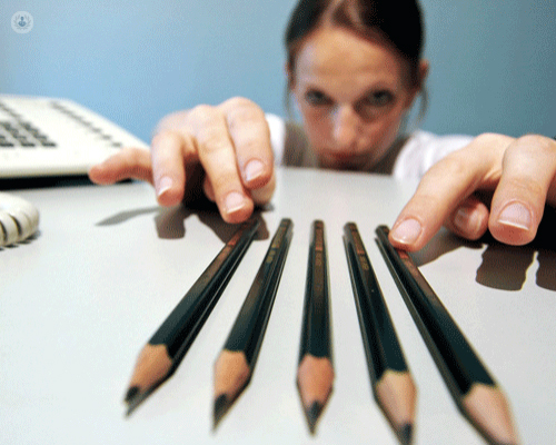 Lorena. 24 años. Dependienta