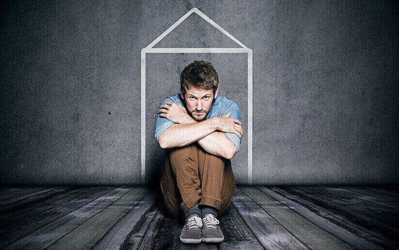 Cómo la ansiedad y el miedo me tuvieron encerrada en casa 3 meses