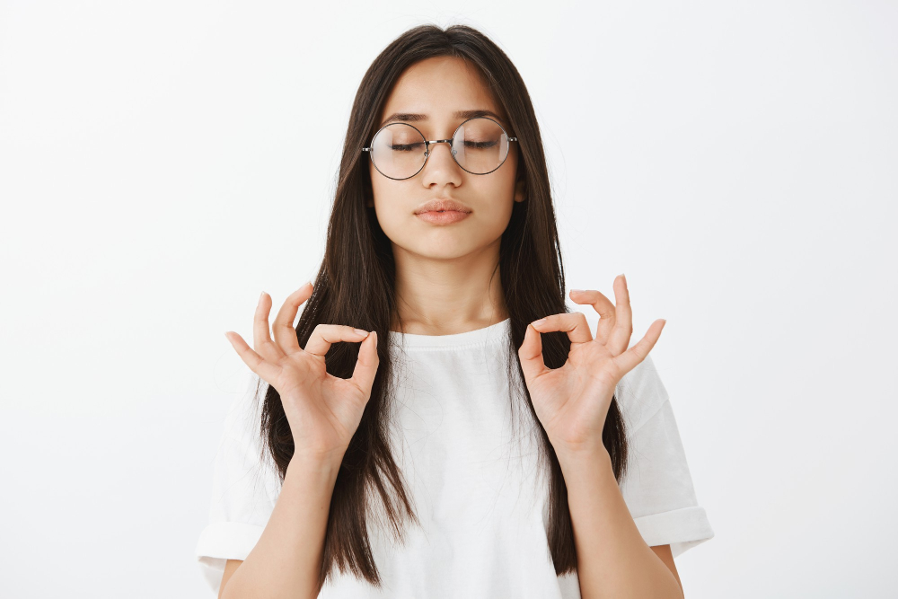 Aprendí a dejar de luchar contra lo incontrolable