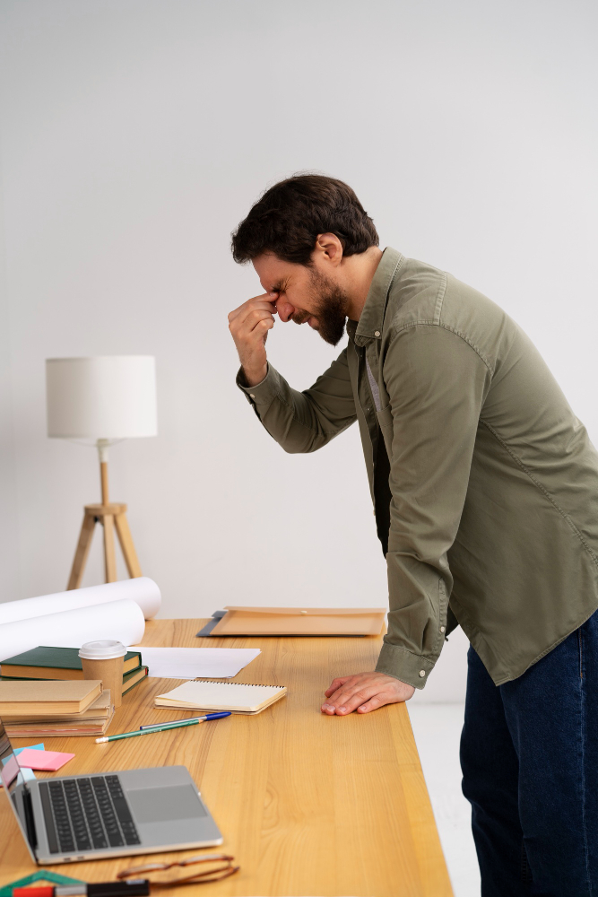 Cuando el trabajo deja de sentirse bien