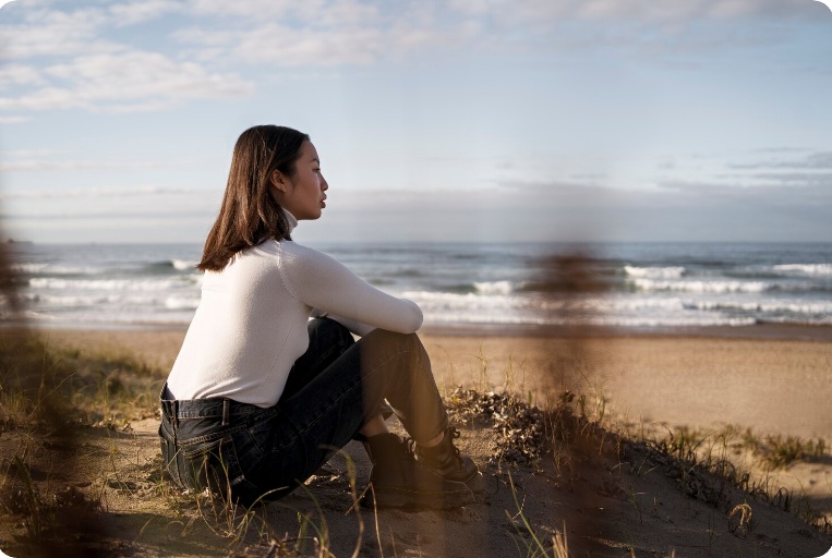 “No quería terminar… solo quería dejar de sentirme tan cansada”